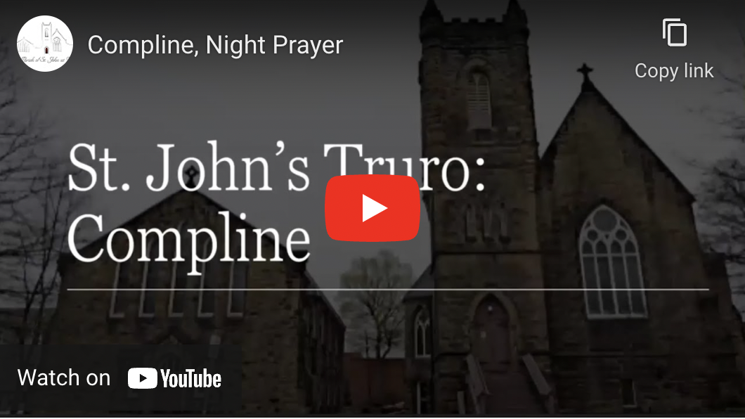 compline service